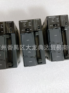 控制器KV-NC32T KV-NC16EX 基恩士 KV-NC8ER KV-NC32ET KV-NC32EX