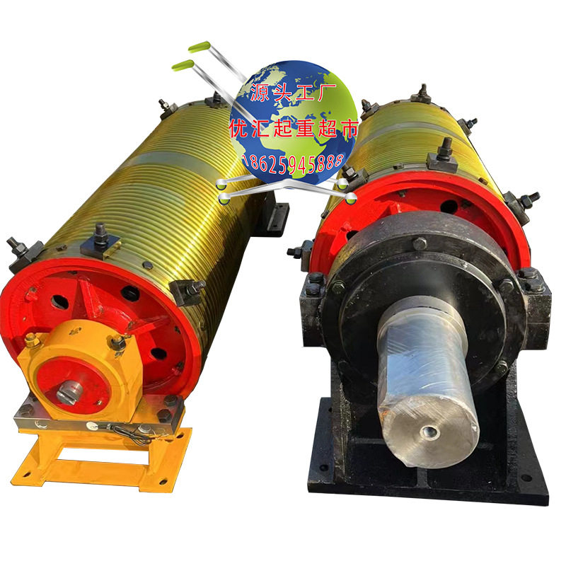 起重机双梁卷筒钢丝绳卷筒抓斗滚筒起升开闭抓斗卷筒行吊起升卷筒,橡塑材料及制品,其他塑料制品,淘宝优惠券,粉丝福利购,淘宝优惠卷