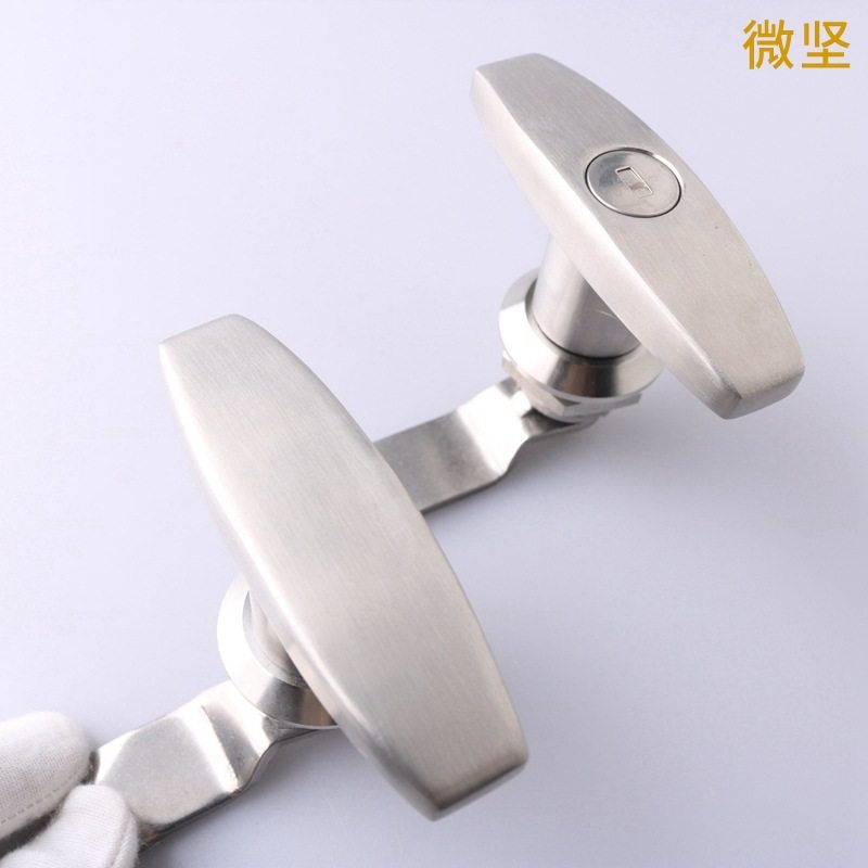 MS101-1-1工业机柜304不锈钢圆柱锁 开关电柜拉手锁 控制柜门锁,橡塑材料及制品,其他塑料制品,淘宝优惠券,粉丝福利购,淘宝优惠卷