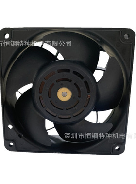 4118 NH5汽车充电桩UPS电源散热风扇12038高转速暴力风扇