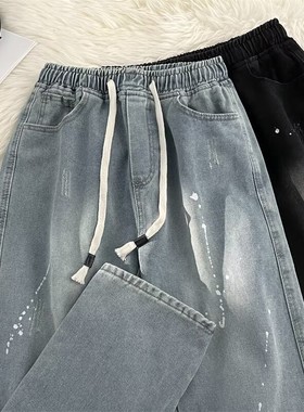 【自家图】9038黑色蓝色 S--3XL P35