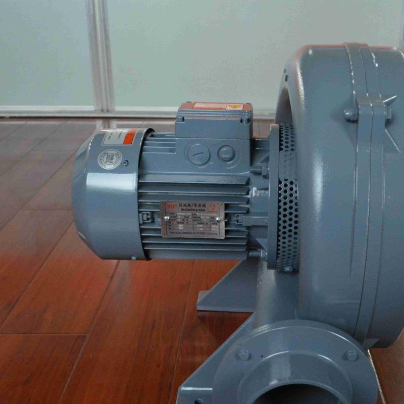 江苏风机透浦式鼓风机HTB75-053多段式风机0.4KW中压风机全风