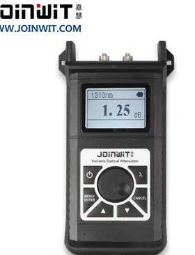 上海嘉慧JW3303S可调光衰减器0-60DB