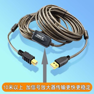 CP1H昆仑通态 CJ2M系列方口下载线USB 信捷步科台达显控触摸屏通讯 CP1L 适用于欧姆龙PLC编程电缆数据线CP1E