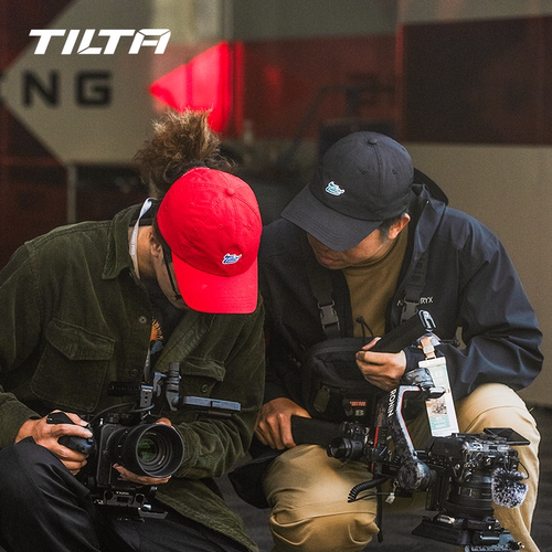 TILTA铁头鸭舌帽潮流百搭休闲