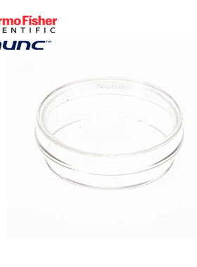 Thermo [NUNC] 60mm 100mm细胞培养皿 一次性培养皿10个/包 150466 150460 150462