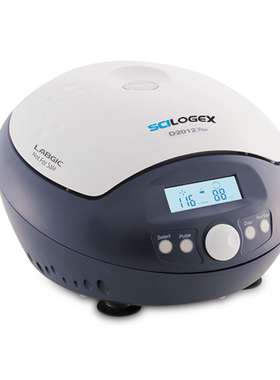 SCILOGEX SCI-12 D2012 Plus 台式高速小型离心机(NFS)  15000转