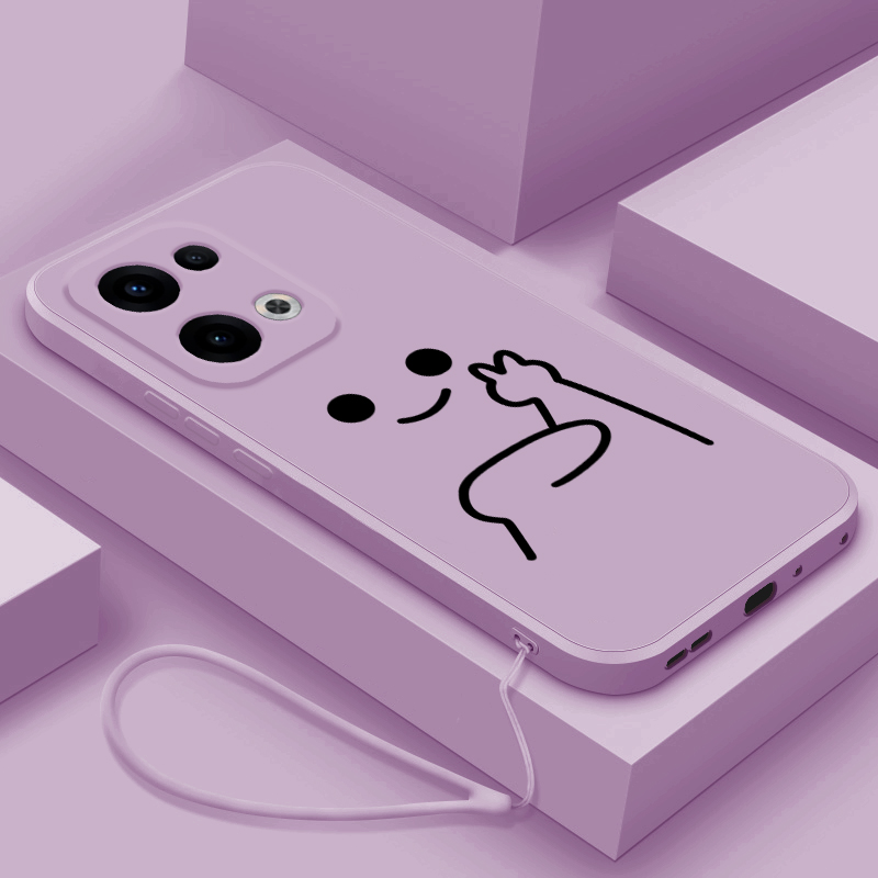 新款液态硅胶全包防摔