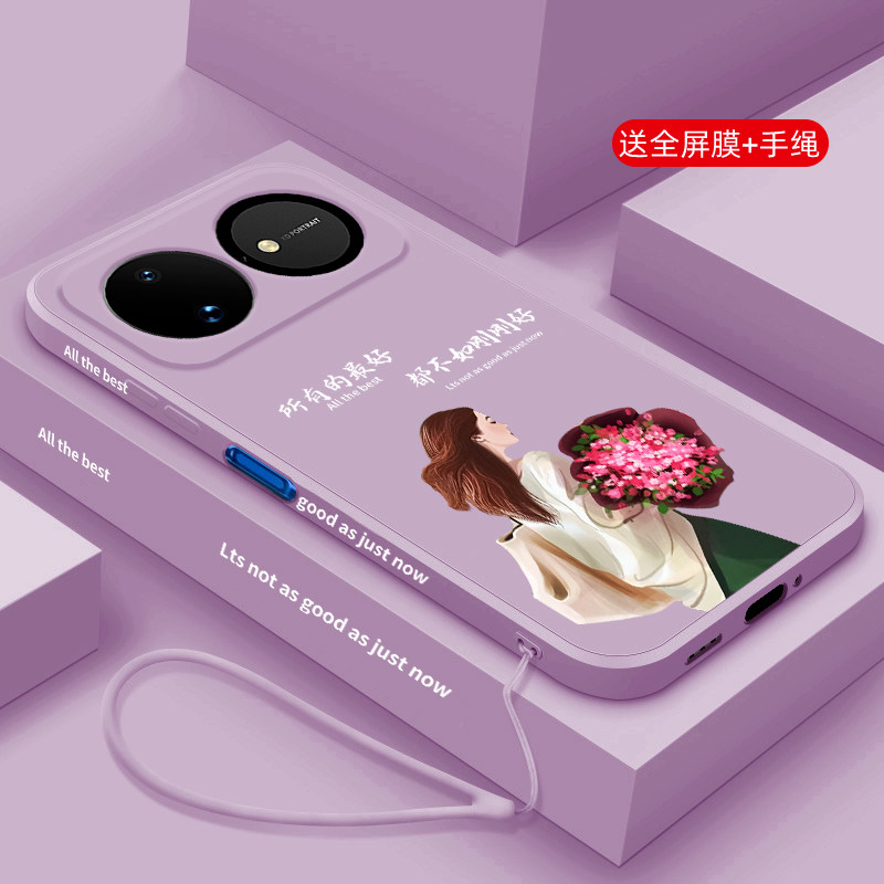 硅胶华为nova16se手机壳