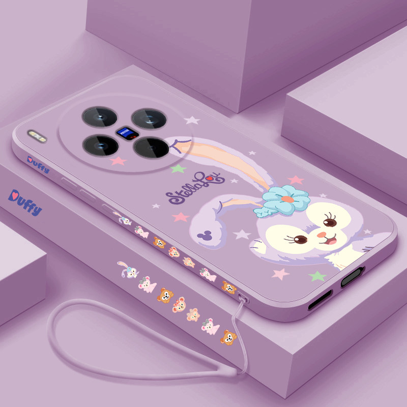 新款液态硅胶全包防摔