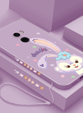 星黛露小米mix2S手机壳液态硅胶小米mix2全包镜头mi mix2防摔手机套新款超薄直边魔方潮牌男女高级保护壳