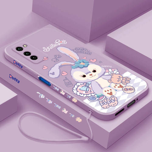 honor硅胶荣耀直边魔方手机壳