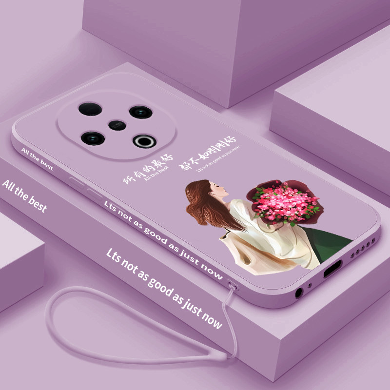 新款液态硅胶全包防摔