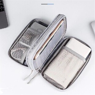 Electronics Accessories Organizer For Travel Waterproof