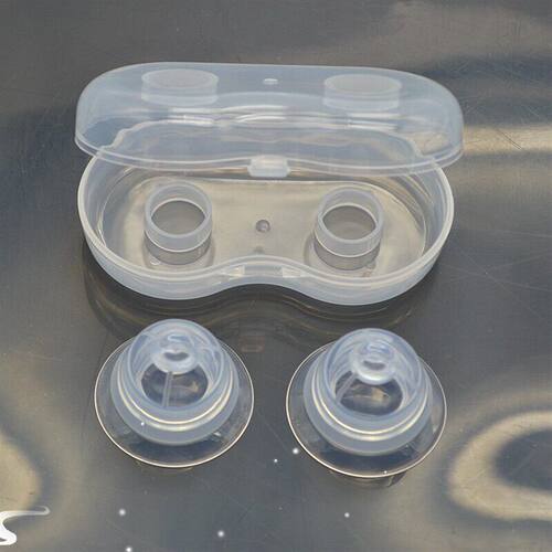 Silicone Nipple Correction Niplette Welnove Nipple Shield Su
