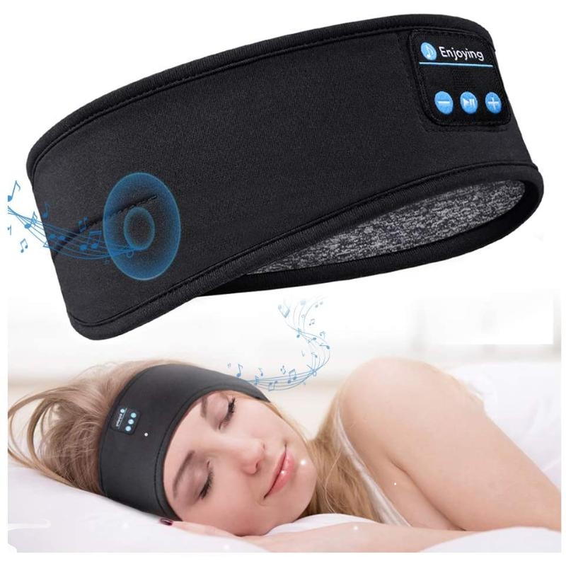 M50Bluetooth Sleeping Headphones Sports Headband Thin