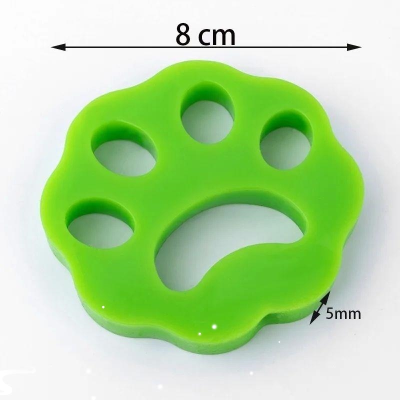 New Pet Hair Remover Reusable Double Sided Silicone Clothes