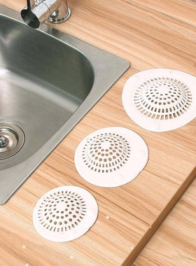 047 medium drain filter anti-plug net bathroom hair insulati