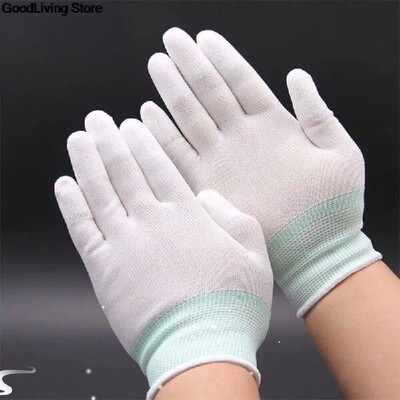1 Pair Antistatic Gloves Anti Static ESD Electronic Working