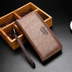 Gifts Luxury Wallet For Men Mens Purse Brown Women Bags2023