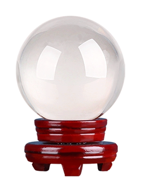 人造水晶平安吉祥中式客厅玄关