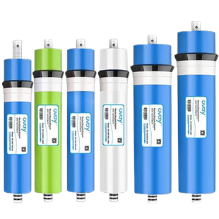 家用净水器ro膜滤芯澳维RO膜纯水机75G 100G 3013-400G反渗透滤芯