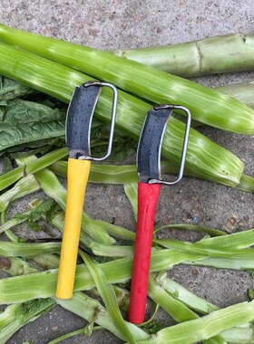 莴笋专用削皮刀莴苣贡菜刮皮刀不锈钢削冬瓜南瓜刨皮打皮刀削皮器