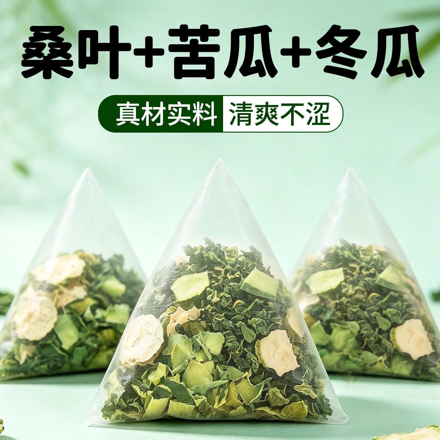 桑叶双瓜茶官方旗舰店正品
