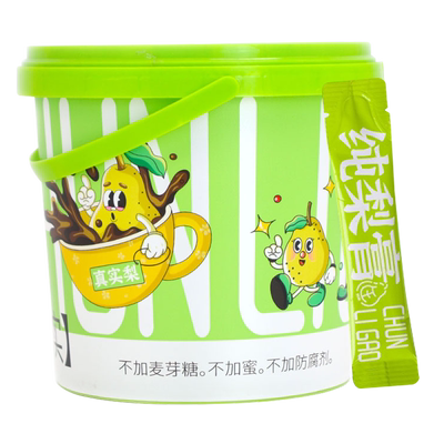 纯梨膏秋梨膏润喉护嗓