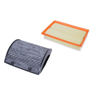 老捷达王伙伴前卫春天06 07 08年09 10 11款12空气空调滤芯格1.6L