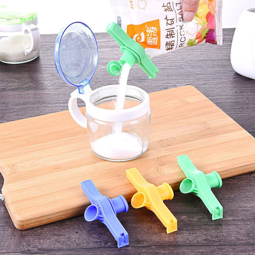 SnackSealingClipFoodSealin