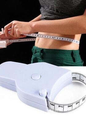 A measuring ruler tape measure 1.5 meters flexible rule tape