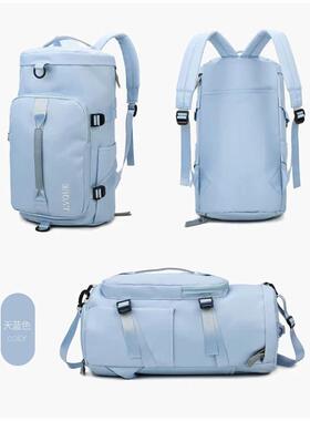 Gym Bags For Sport Women Men Bag pack Duffel Travel Backpack