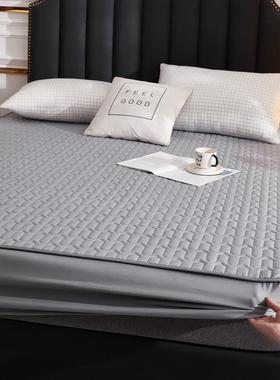 Waterproof Bed Sheet,Mattress Pad Protector Cover,eathable