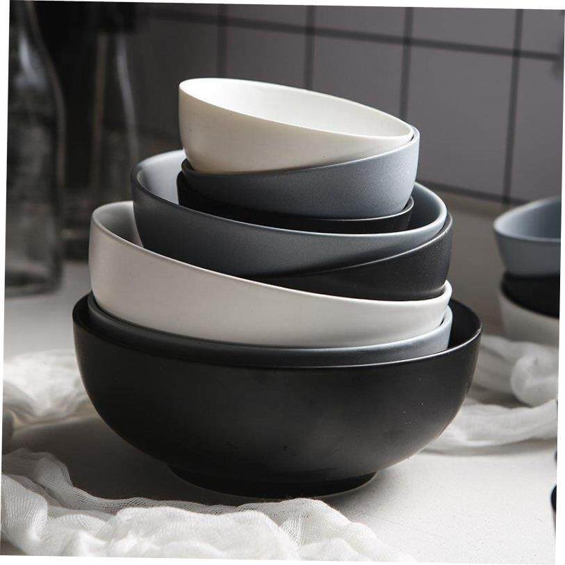 rice bowls little rainbow noodle bowl big bowl of fruit