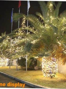 Christmas tree New Year decoration LED Fairy Lights String 1