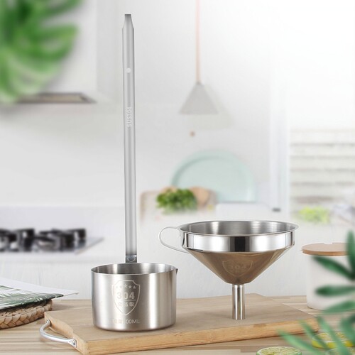 Thickened304StainlessSteel