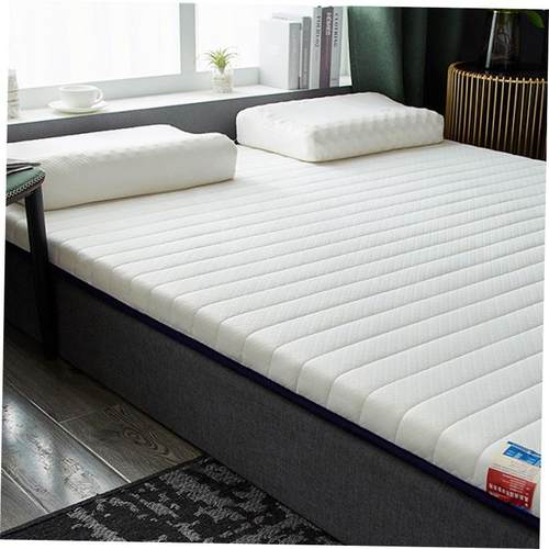 9cm thicken memory foam bed mattress sponge folding pad 床垫