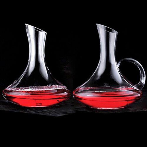 Wine Glass Wine Decanter U-shaped European-style Wine Shaker