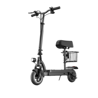 极速电动滑板车女m士代步电瓶车两轮坐骑上班代步车小型超轻便携