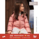 女童短款 erdosKIDS 鄂尔多斯童装 白鹅绒羽绒服