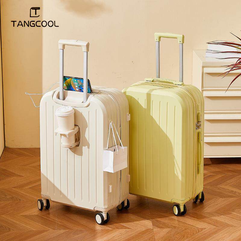 行李箱女2025新款拉杆箱20寸24子母箱旅行密码登机皮箱子耐用包邮