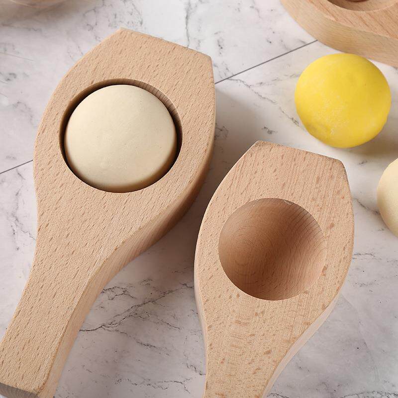 7YX发面馒头模具包子寿桃做木质立体家用蒸大号加深面食花样月饼