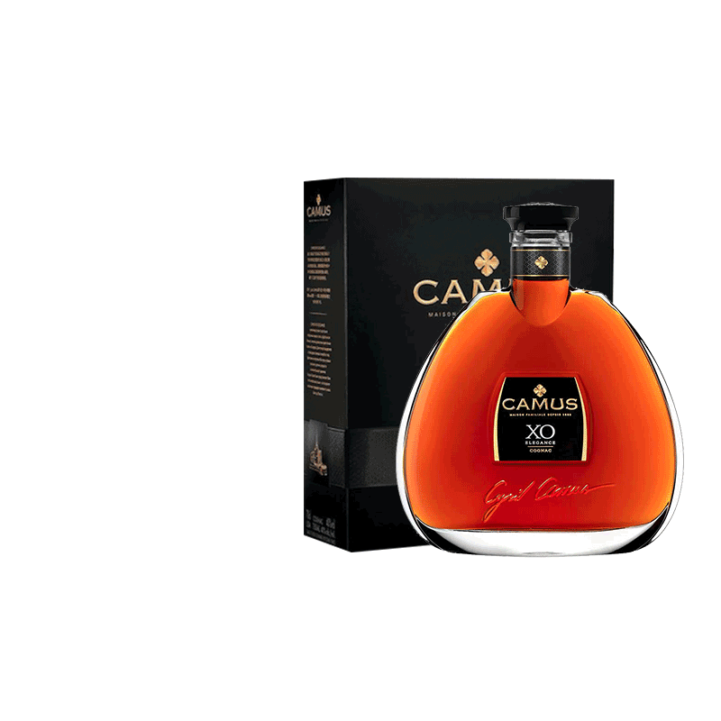 camus金花/卡慕 xo1000ml 法国干邑白兰地酒海外进口正品洋酒烈酒
