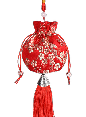 香包小香囊衣柜持久香气干花刺绣