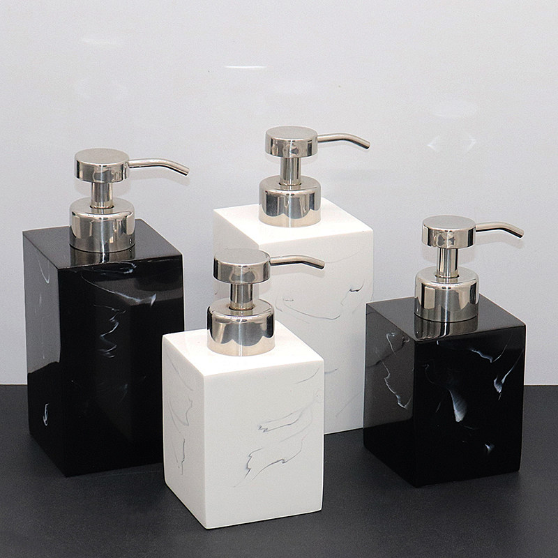 慕斯起泡瓶洗面奶打泡器按压式泡沫瓶酒店洗手液瓶欧式泡沫分装瓶