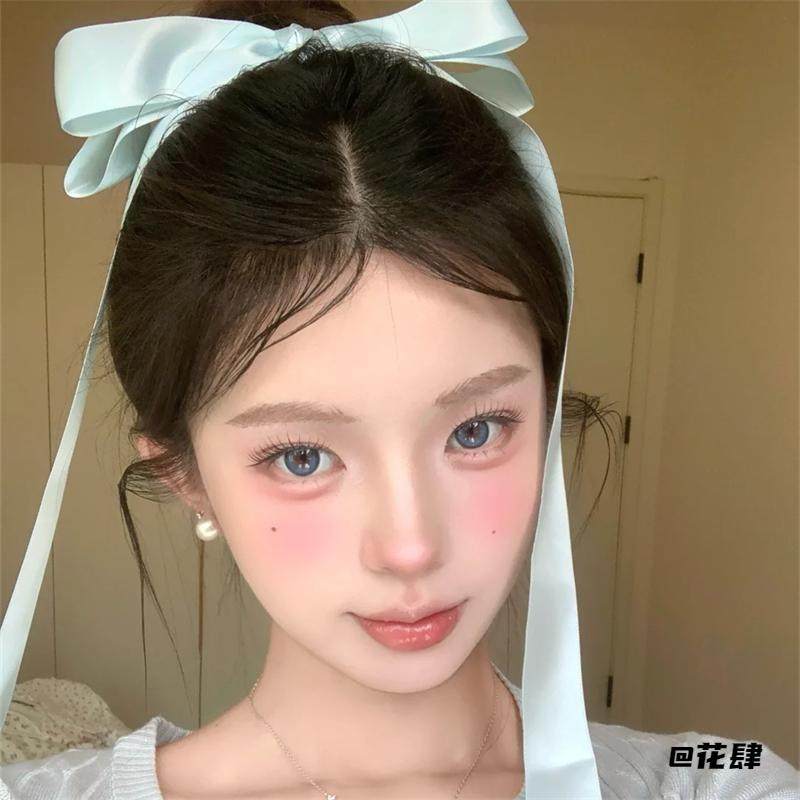 薄荷绿蝴蝶结发饰垂耳兔发饰少女感小红书同款发夹甜美头饰蝴蝶结,饰品/流行首饰/时尚饰品新,发饰,淘宝优惠券,粉丝福利购,淘宝优惠卷