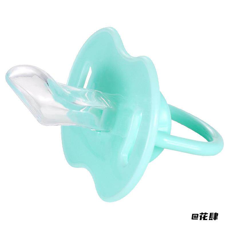 宠物奶嘴宠物宠物安抚奶嘴硅胶小狗扁头超软幼犬安抚奶嘴安睡型