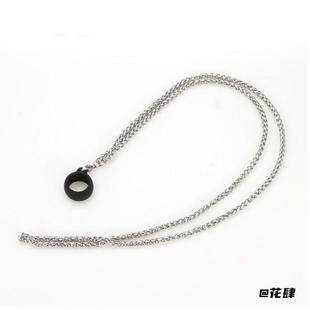 适用relax悦克挂链挂绳链子龙骨链挂绳适用于柚子便携皮套