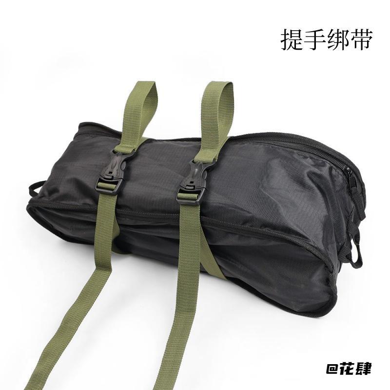 捆绑带可循环使用牢固放心多种用途户外装备配件收紧绳双保险卡扣